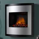 x Flavel Ultiflame Legacy Hang on the Wall Electric Fire